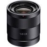 Objetivo Sony Sonnar T E 24 F/1.8 ZA (SEL24F18Z)