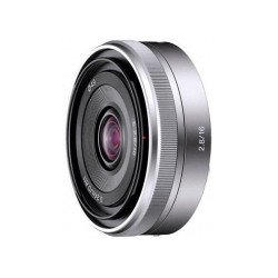 Objetivo Sony E 16mm  F/2,8 (SEL16F28)