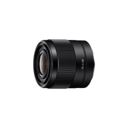 Objetivo Sony FE 28 mm F2 (SEL28F20)