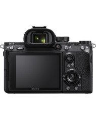 SONY A7III (A7M3) CUERPO - CÁMARA SIN ESPEJO FULL FRAME ILCE7M3B A7III