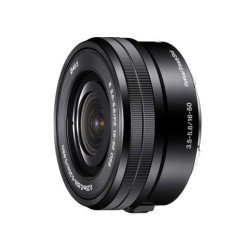 Objetivo Sony E PZ 16-50mm F/3,5-5,6 OSS (SELP1650)