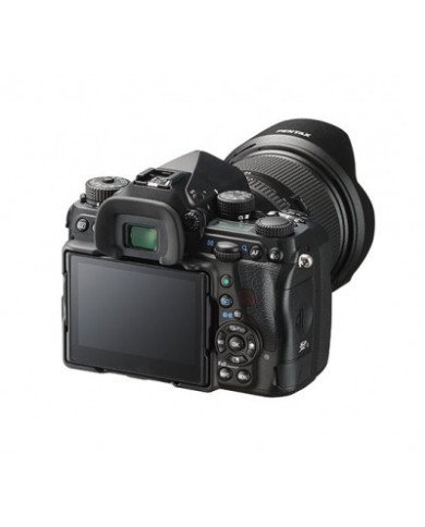 Pentax K-1 MARK II