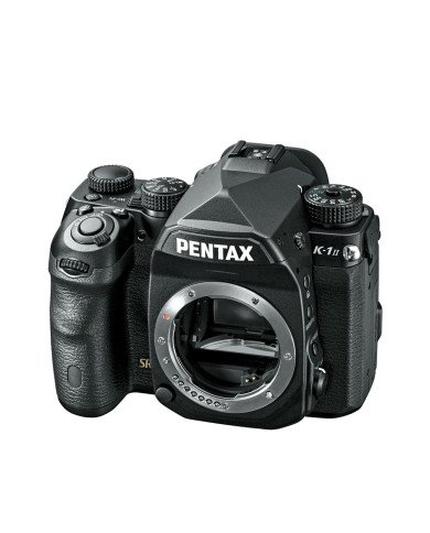 Pentax K-1 MARK II