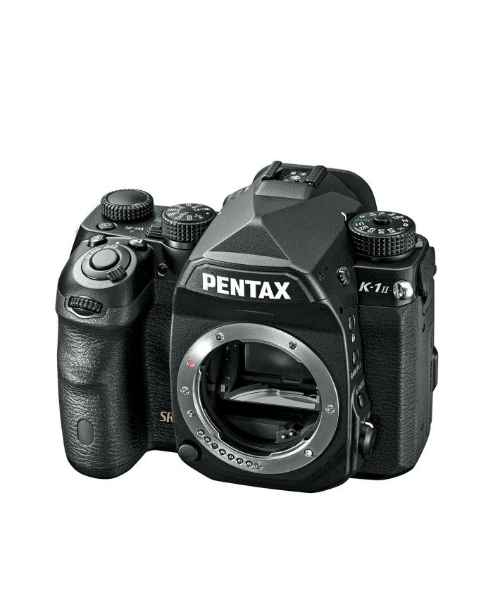 Pentax K-1 MARK II
