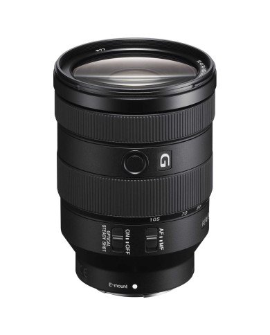 Sony Lente FE 24-105mm F4 G OSS (SEL24105G)