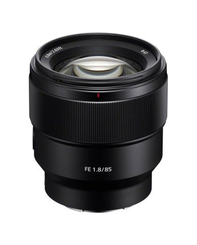 Sony FE 85mm F1.8 (SEL85F18)