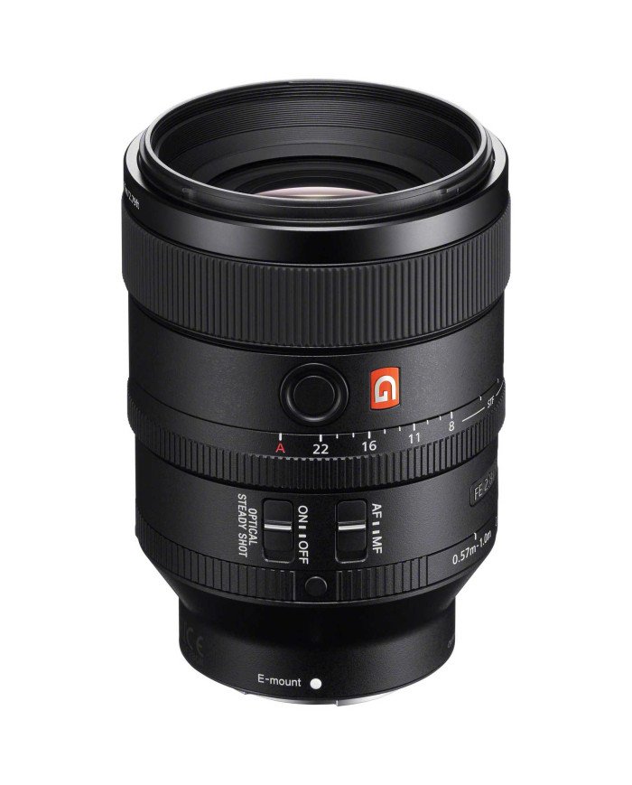 Sony FE 100mm F2.8 STF GM OSS (SEL100F28GM)