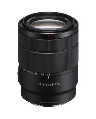 Sony E 18-135 f/3.5-5.6 OSS (SEL18135)