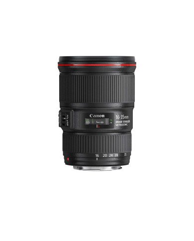 Canon EF 16-35 F/4 L IS USM