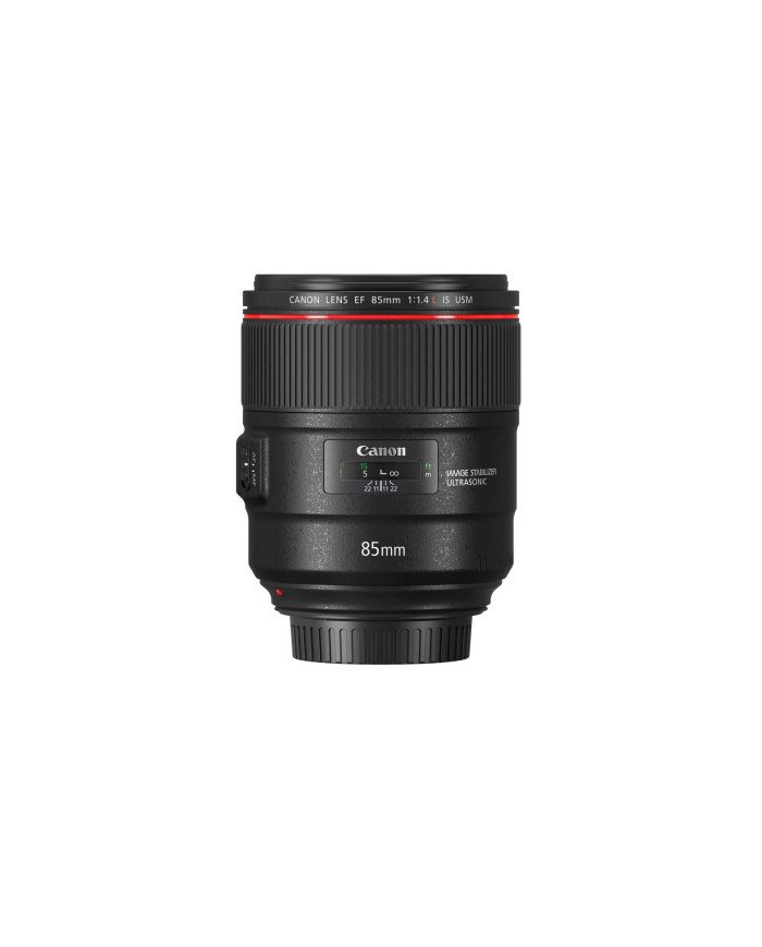 Canon EF 85 F/1.4 L IS USM