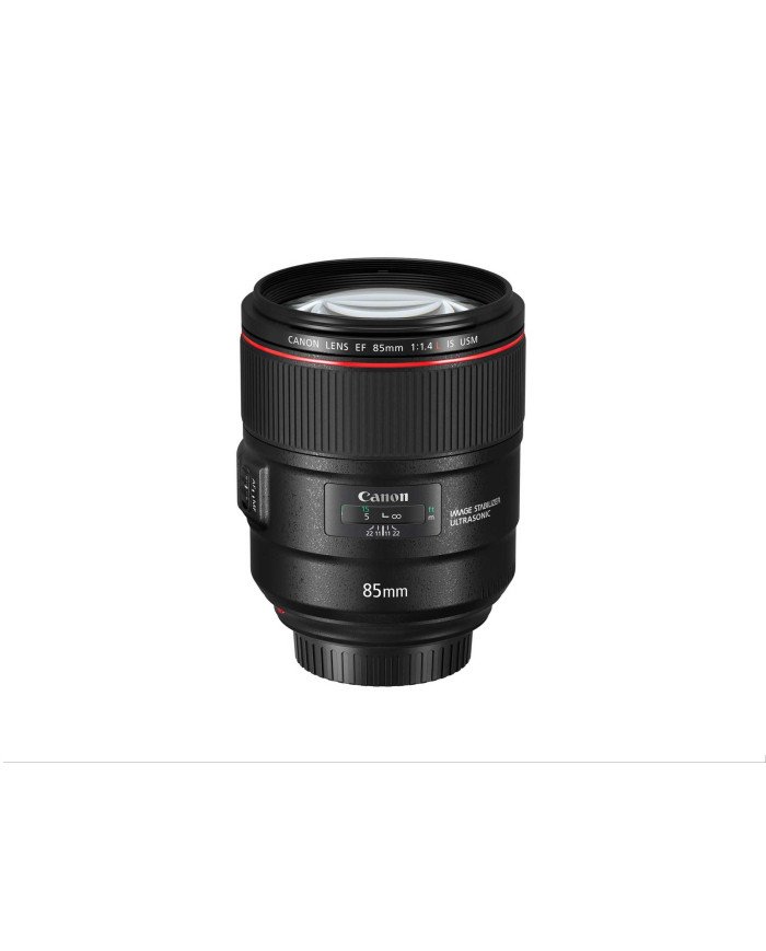 Canon EF 85 F/1.4 L IS USM