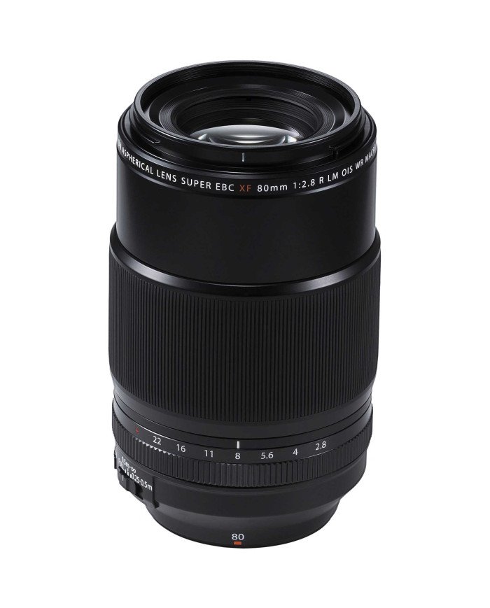 Fujinon XF 80 F/2.8 R LM OIS WR MACRO