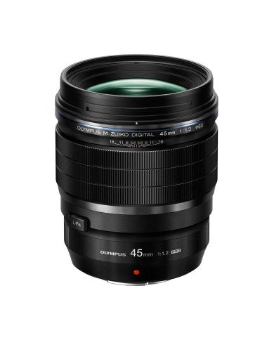 Olympus M. Zuiko Digital 45 F/1.2 PRO