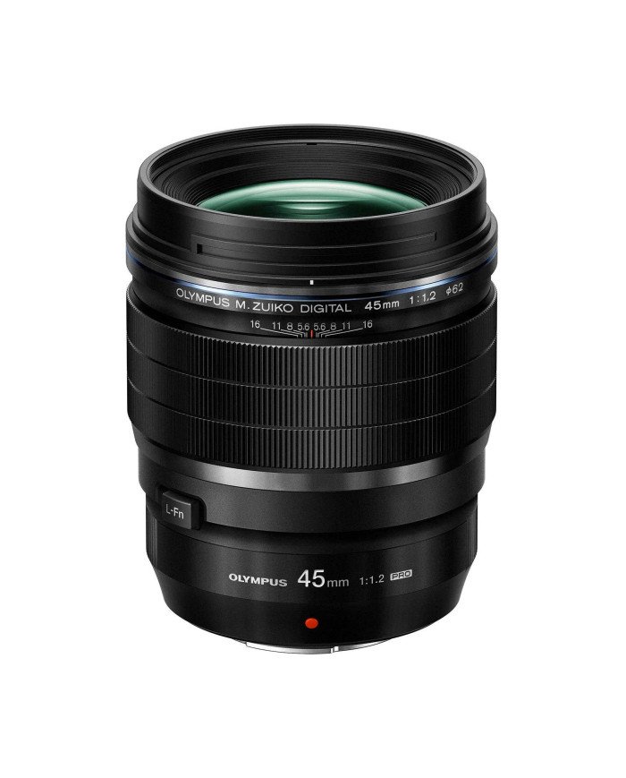 Olympus M. Zuiko Digital 45 F/1.2 PRO