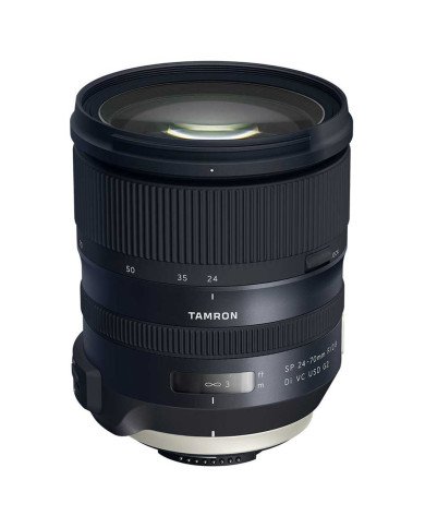 Tamron SP 24-70 F/2.8 Di VC USD G2
