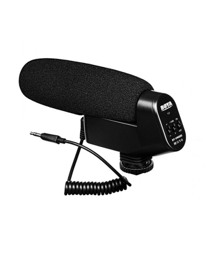 Boya BY-VM600