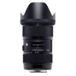 Objetivo Sigma 18-35mm F/1.8 DC HSM ART
