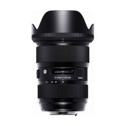 Objetivo Sigma 24-35mm F/2 DG HSM ART