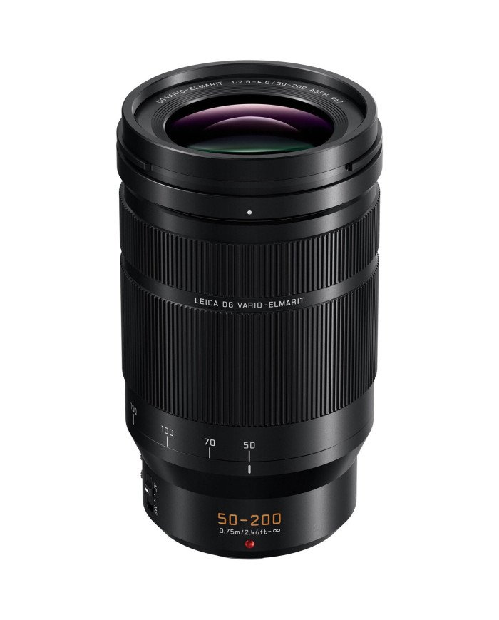 Panasonic Leica DG VARIO ELMARIT 50-200 F/2.8-4 ASPH POWER O.I.S