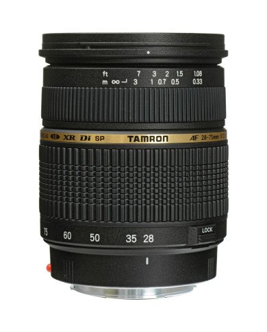 Tamron SP AF 28-75 F/2.8 XR Di LD Aspherical [IF] MACRO