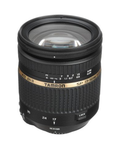 Objetivo Tamron SP AF 17-50 F/2.8 XR Di II VC LD Aspherical [IF]