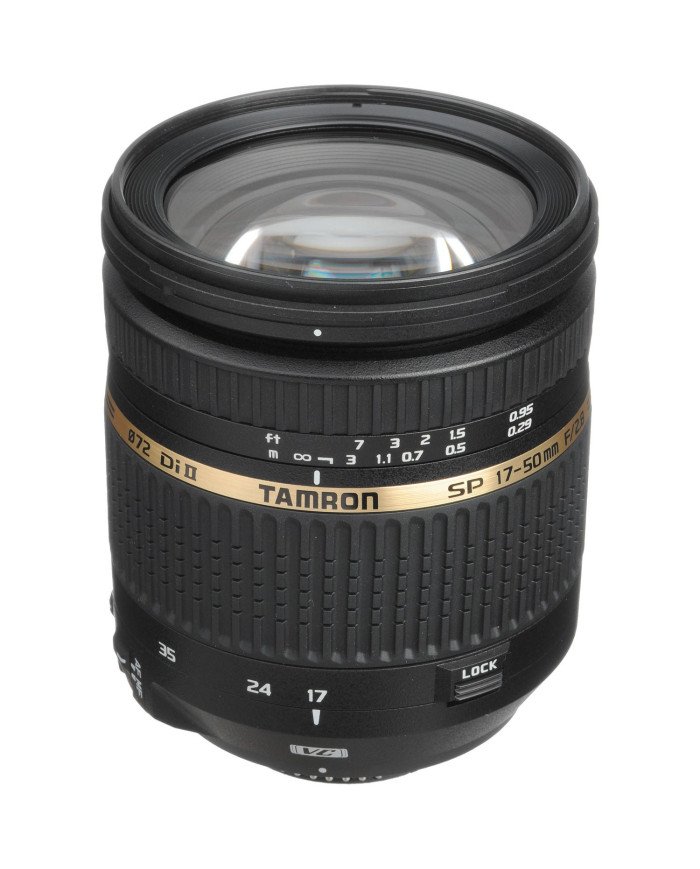 Objetivo Tamron SP AF 17-50 F/2.8 XR Di II VC LD Aspherical [IF]