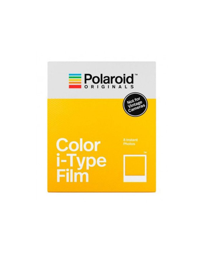 Polaroid COLOR I-TYPE FILM