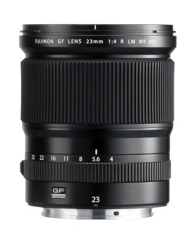 Fujinon GF23 F/4 R LM WR