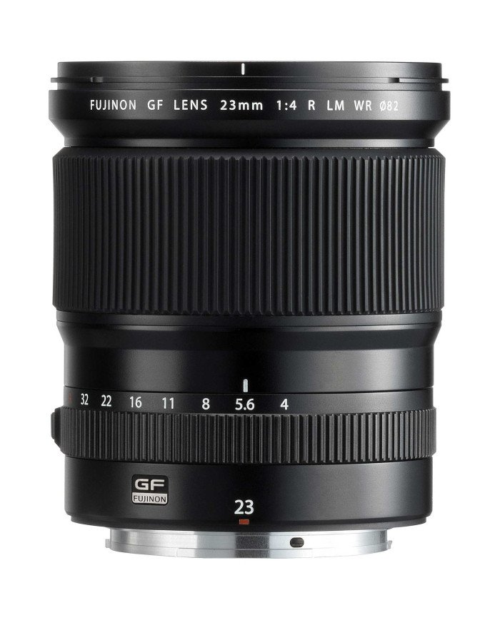 Fujinon GF23 F/4 R LM WR
