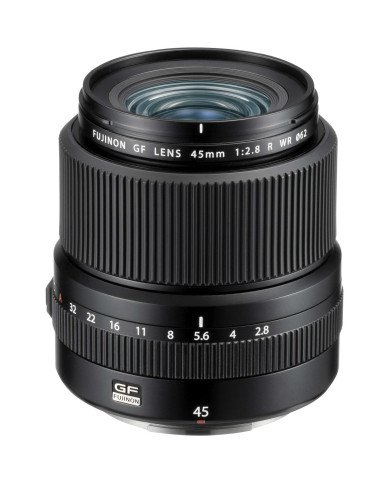 Fujinon GF45 F/2.8 R WR