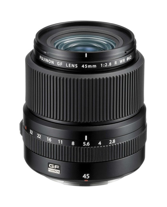Fujinon GF45 F/2.8 R WR