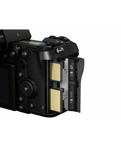 Panasonic LUMIX S1R (Solo body)