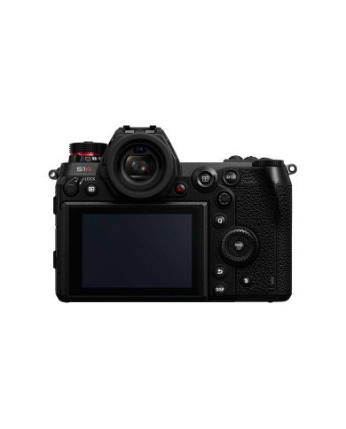 Panasonic LUMIX S1R (Solo body)