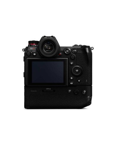 Panasonic LUMIX S1R (Solo body)