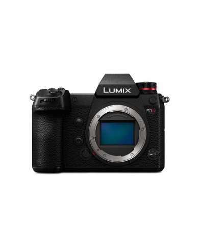 Panasonic LUMIX S1R (Solo body)