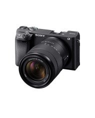 Sony α ILCE6400 + OBJ. Sony 18-135