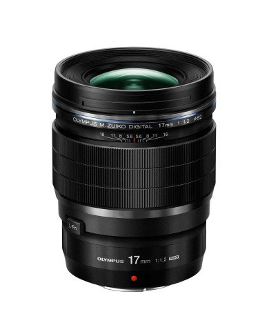 Olympus M.Zuiko Digital 17 F/1.2 PRO