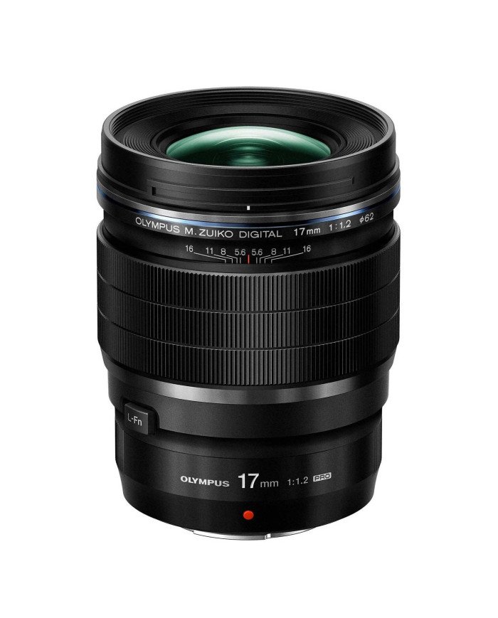 Olympus M.Zuiko Digital 17 F/1.2 PRO