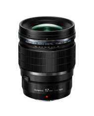 Olympus M.Zuiko Digital 17 F/1.2 PRO