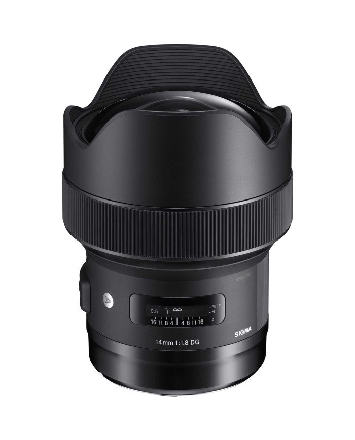 Sigma 14mm F/1.8 DG HSM ART