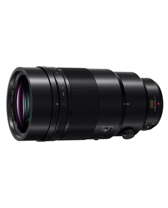 Panasonic Leica DG VARIO ELMARIT 50-200 F/2.8-4 ASPH POWER O.I.S
