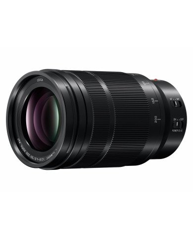 Panasonic Leica DG VARIO ELMARIT 50-200 F/2.8-4 ASPH POWER O.I.S