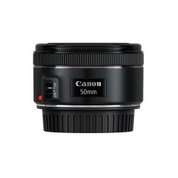 Objetivo Canon EF 50mm f/1.8 STM