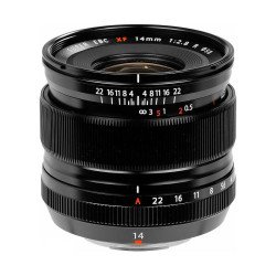 Objetivo Fujifilm XF 14mm F2.8 R