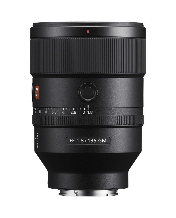 Sony FE 135mm F/1.8 GM (SEL135F18GM)