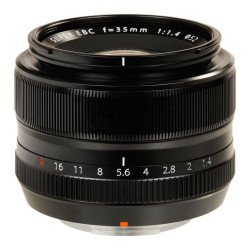 Objetivo Fujifilm XF 35mm F1.4 R