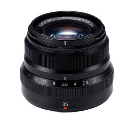 Objetivo Fujifilm XF 35mmF2 R WR