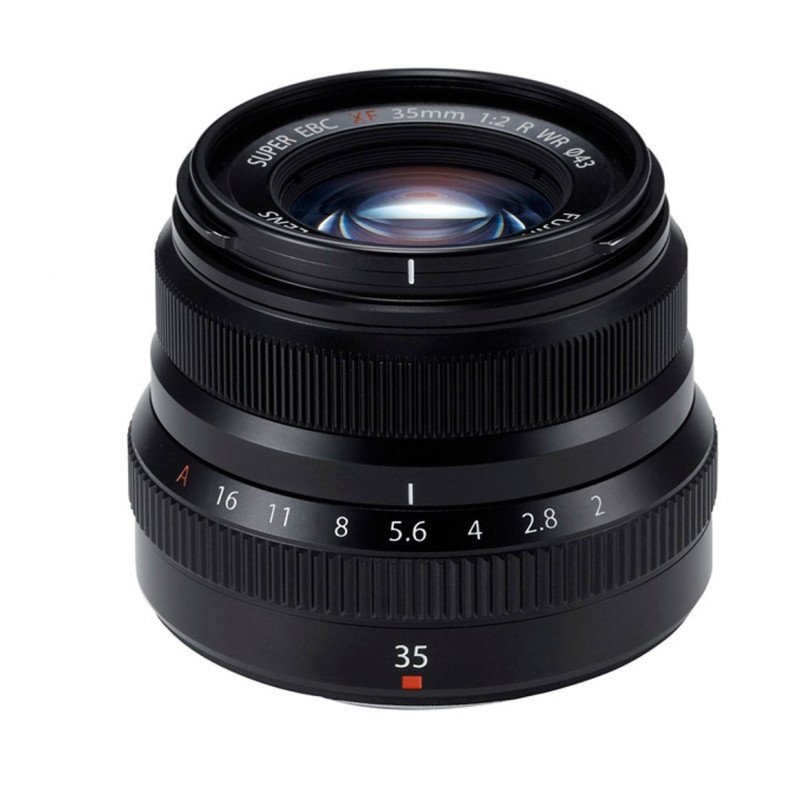 Objetivo Fujifilm XF 35mmF2 R WR