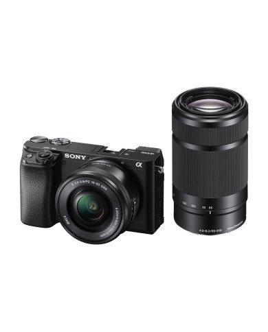 Sony α ILCE6100 (Solo Body)