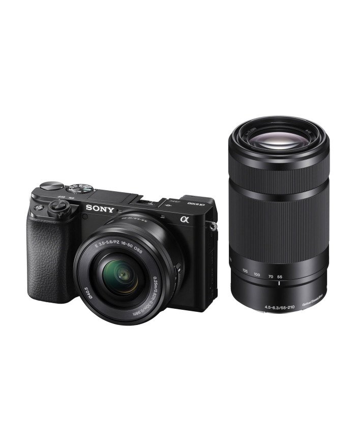 Sony α ILCE6100 (Solo Body)